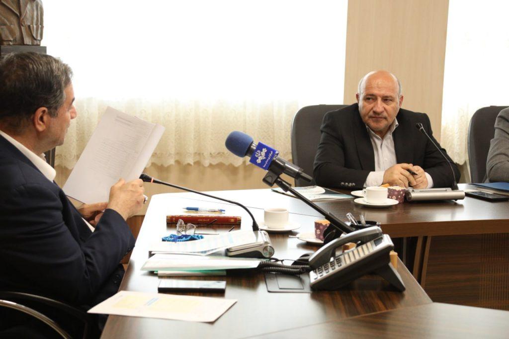 گروسی: زیرساخت‌های لجستیکی و موقعیت استراتژیک، مزیت‌های ویژه ماکو برای جذب سرمایه‌گذاری