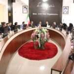 تأکید رئیس دامپزشکی کشور بر تبدیل ماکو به هاب امنیت غذایی ایران