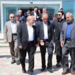 منطقه آزاد ماکو میزبان جمعی از اعضای کمیسیون فرهنگی مجلس؛ گام بلند برای توسعه‌ای متوازن و آینده‌ساز