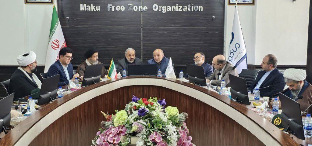 نایب رئیس کمیسیون فرهنگی مجلس: مدیریت واحد و هم‌افزایی دستگاه‌ها، کلید توسعه فرهنگی و اقتصادی ماکو