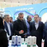 آغاز به‌کار نخستین نمایشگاه تخصصی شیلات، آبزیان و صنایع وابسته با محوریت منطقه آزاد انزلی