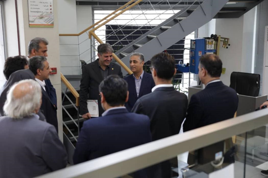 چابك سازی شعب بانك صنعت و معدن برای رفع مشكلات واحدهای تولیدی