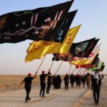 آیین برافراشتن پرچم اربعین حسینی در مرز شلمچه برگزار می‌شود