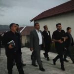 بازدید میدانی مدیرعامل منطقه آزاد ارس از هتل ها