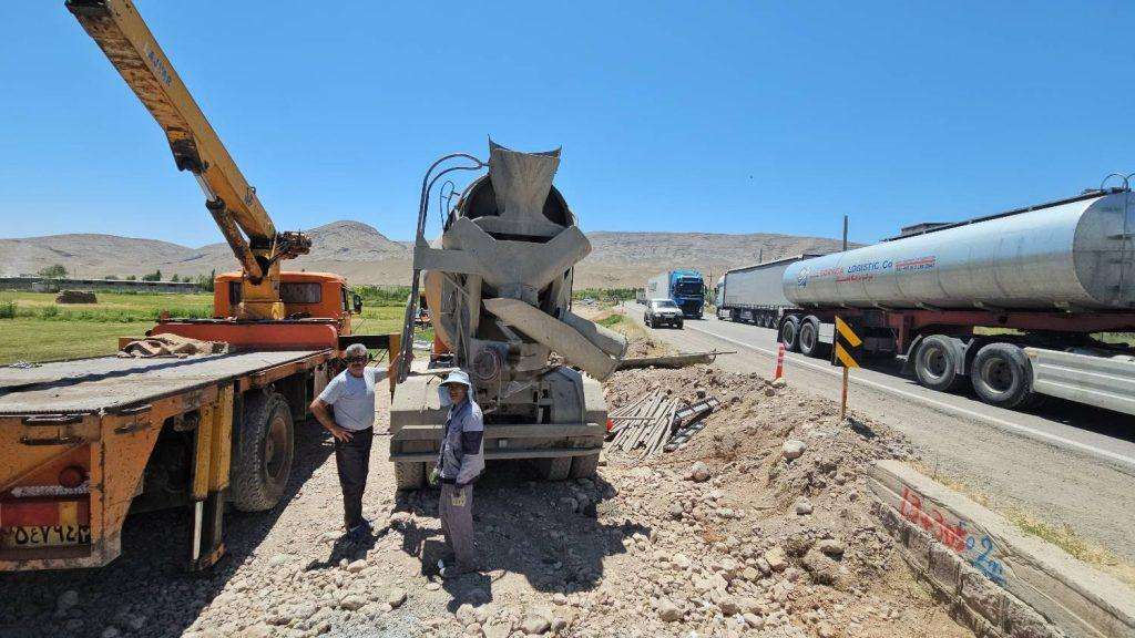 تسریع در توسعه زیرساخت‌های ترانزیتی منطقه آزاد ماکو با اجرای پروژه کمربندی