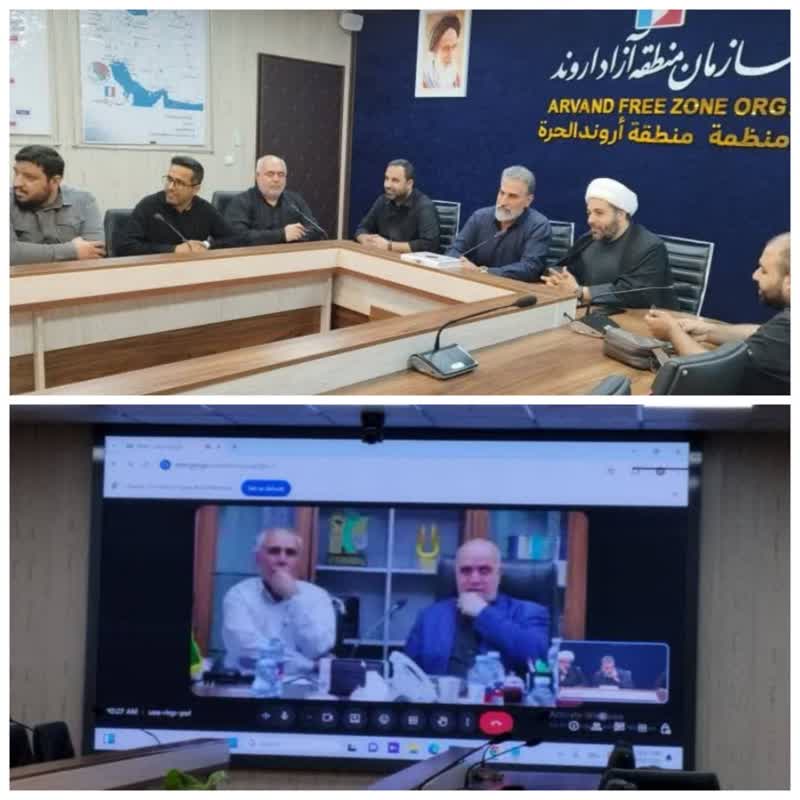 زمان برگزاری مراسم برافراشتن پرچم اربعین در مرز شلمچه اعلام شد