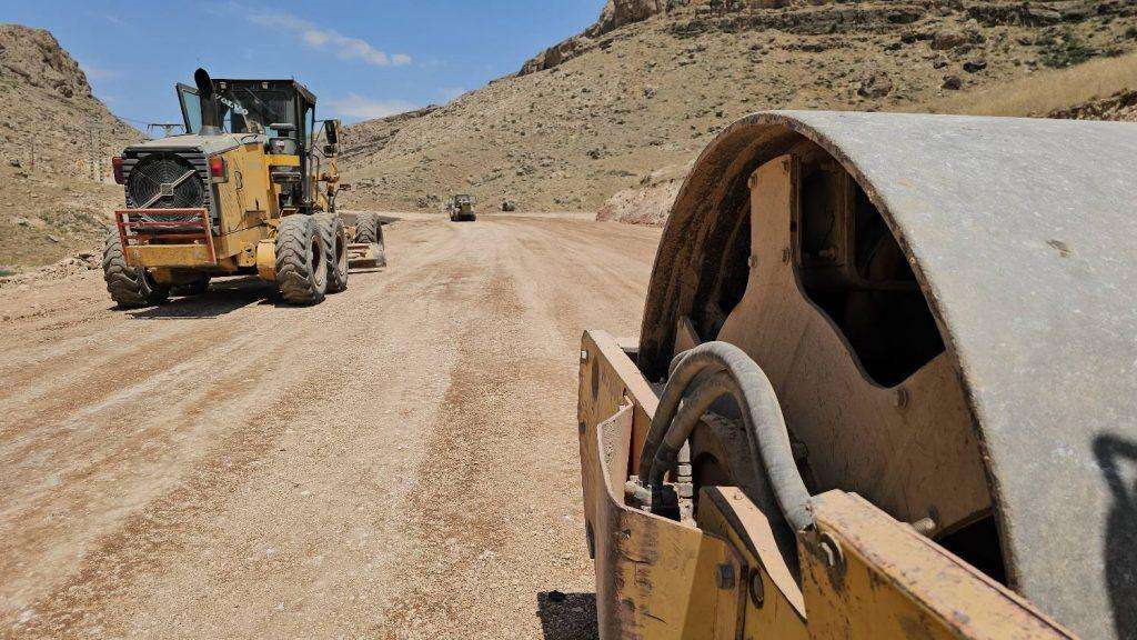 ماکو در مسیر جهش زیرساختی؛ ۱۵۵۰ میلیارد تومان پروژه عمرانی در جریان است