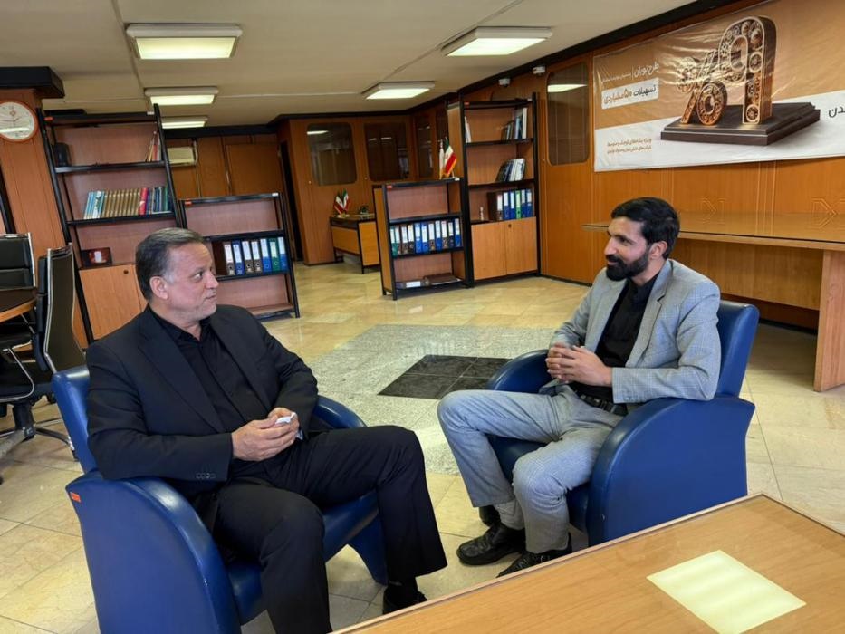 مدیر استانی بانك صنعت و معدن قزوین: اعتماد متقابل، مهم‌ترین سرمایه بانك و صنعتگران است