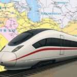 کریدور ریلی چین به ماکو تصویب شد