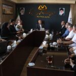 گام بلند ماکو در مسیر انرژی‌های پاک؛ سرمایه‌گذاری ۲۵۰ مگاواتی در نیروگاه خورشیدی کلید خورد