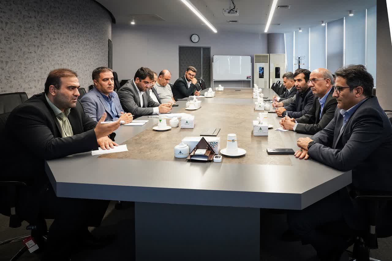 منطقه آزاد ارس قابلیت تبدیل شدن به مرکز لجستیک چندمنظوره بین‌المللی را دارد