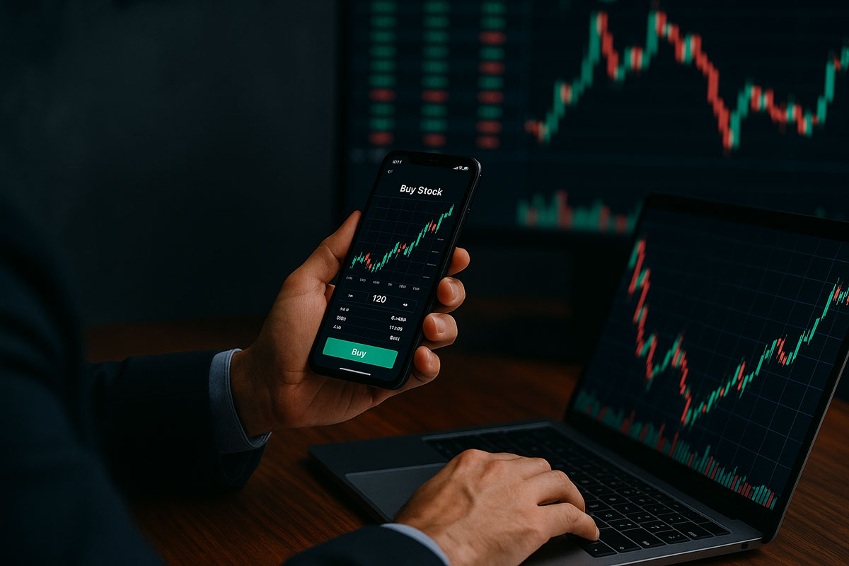 آموزش خرید و فروش سهام 1 آموزش خرید و فروش سهام