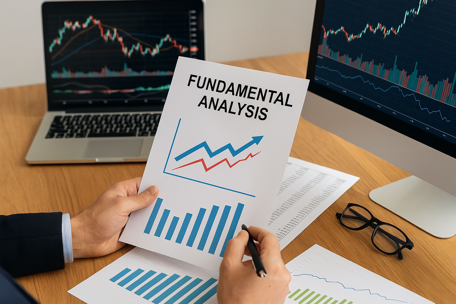تحلیل بنیادی در بازار سرمایه