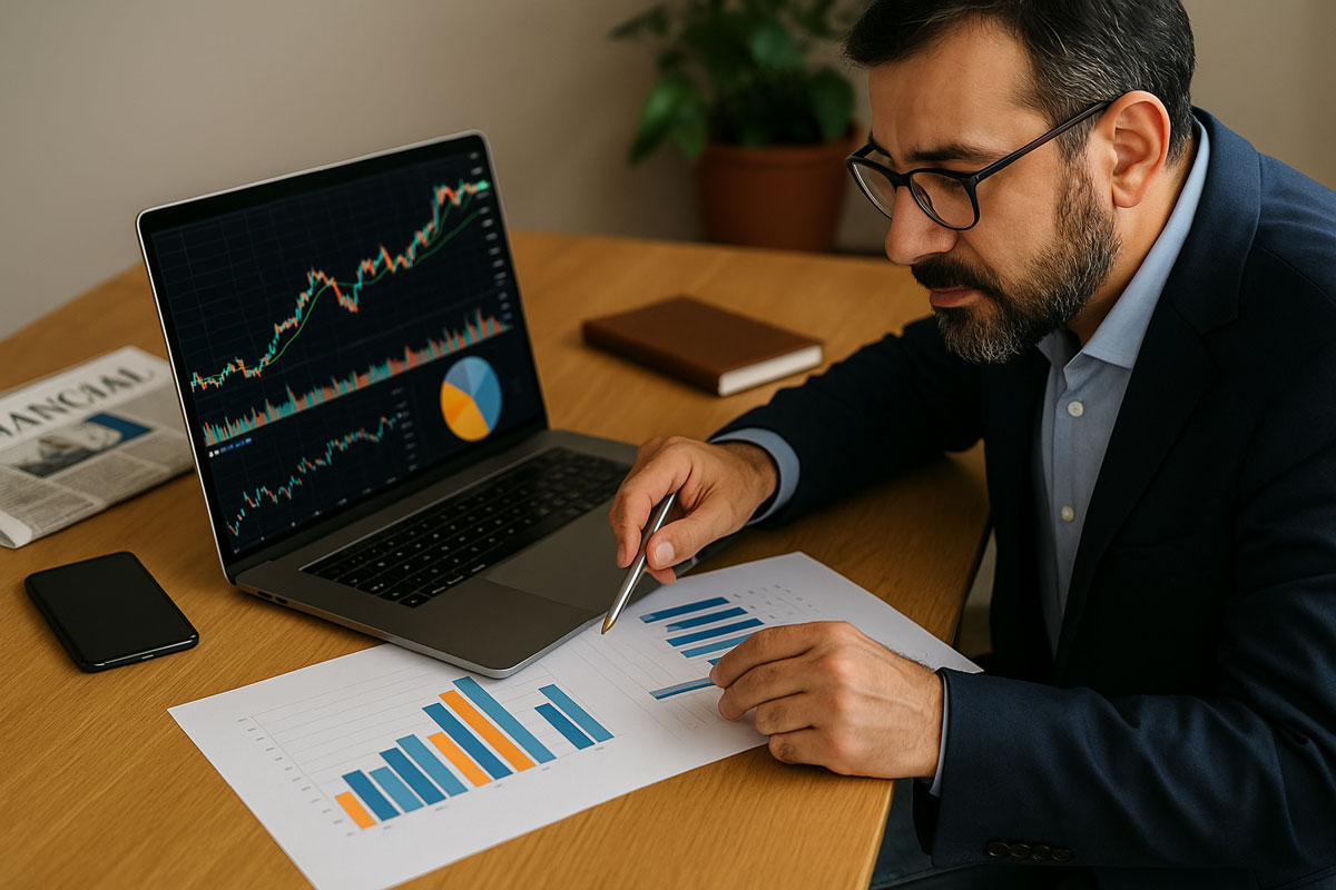 تحلیل بنیادی در بازار سرمایه