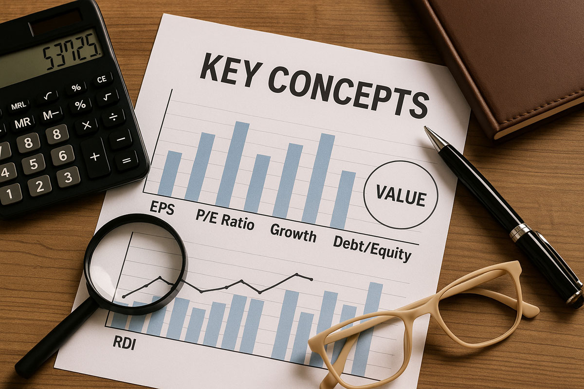 تحلیل بنیادی در بازار سرمایه