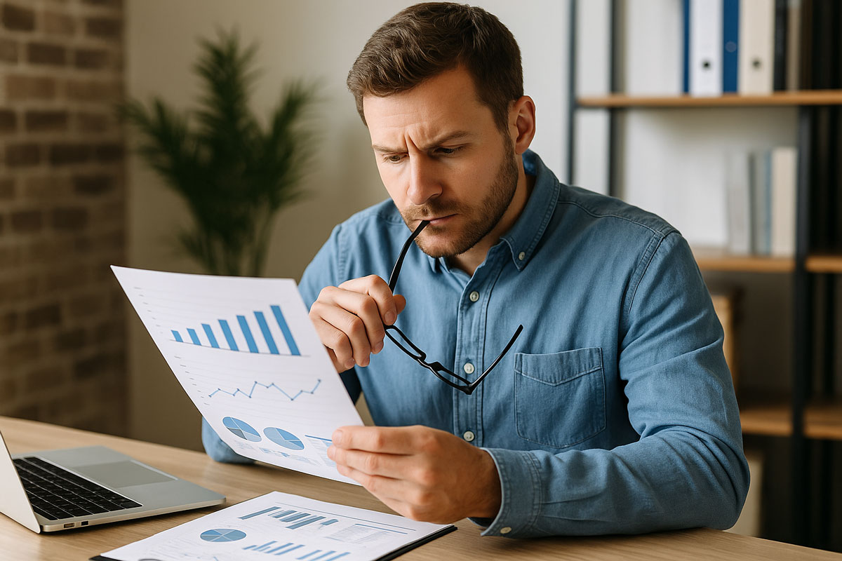 تحلیل بنیادی در بازار سرمایه