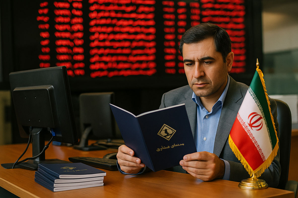 صندوق‌های سرمایه‌گذاری