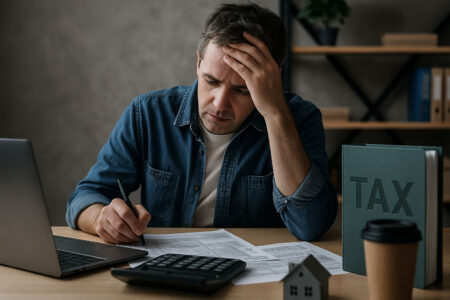 مشکلات مالیاتی کسب‌وکارهای کوچک