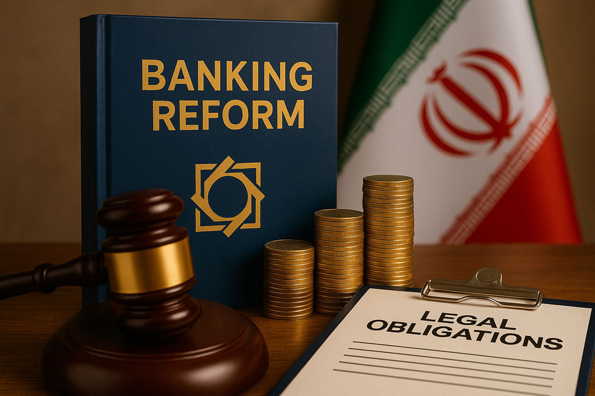 نظام بانکی ایران