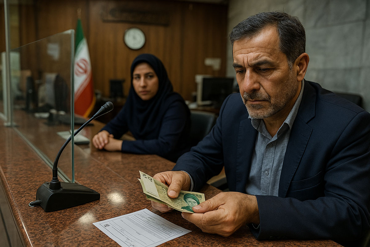 نظام بانکی ایران