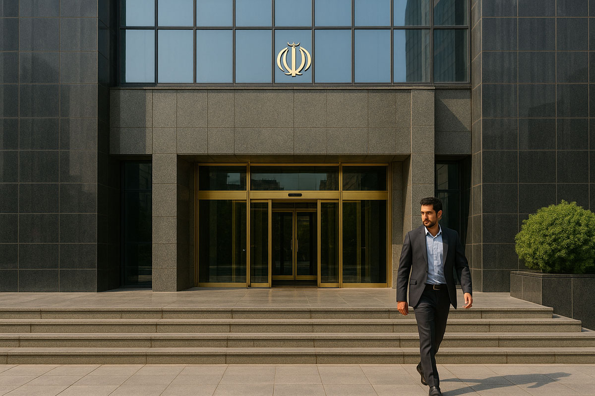 نظام بانکی ایران