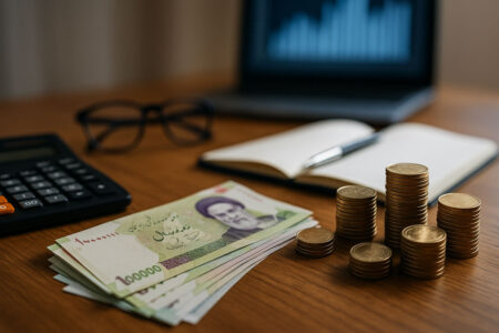 نظام بانکی ایران