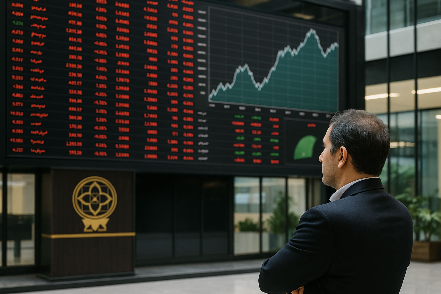 نقش نهادهای مالی در بورس