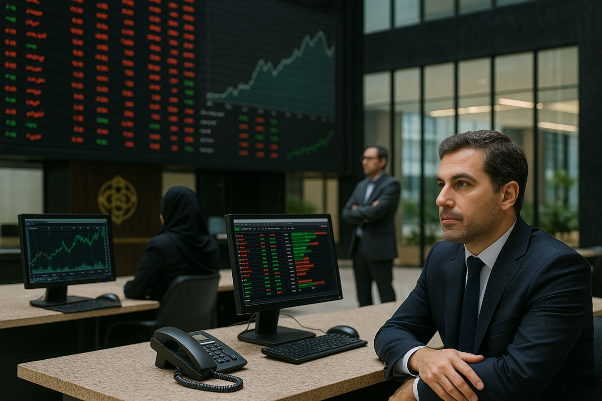 نقش نهادهای مالی در بورس 1 نقش نهادهای مالی در بورس