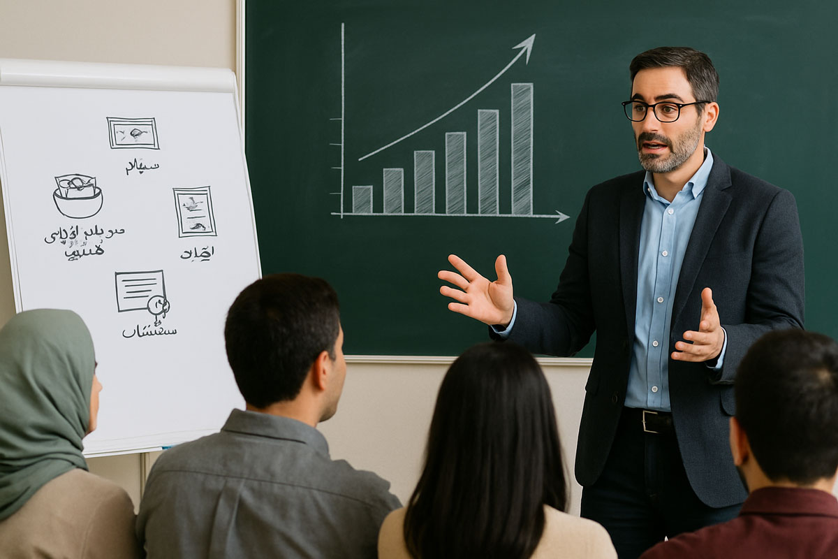 چرا فرهنگ‌سازی سرمایه‌گذاری در بازار سرمایه اهمیت دارد؟