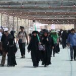 آغاز خدمات ویژه حمل‌ونقل زائران اربعین حسینی (ع) در مرز شلمچه