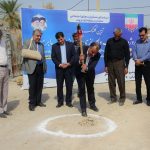 آغاز عملیات اجرایی پروژه بهسازی معابر شهری در آبادان