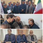 افتتاح دفتر سازمان آب و برق خوزستان در خرمشهر؛ گامی برای بهبود خدمات‌رسانی و حمایت از کشاورزان