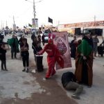 امام جمعه خرمشهر: ۲۳۰ موکب در مسیر طریق الولایه خرمشهر برپا شده‌اند