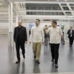 بازدید مدیرعامل سازمان منطقه آزاد کیش از فرودگاه کیش