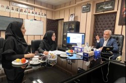 برگزاری اولین دوره انتخابات نظام پزشكي جزیره کیش