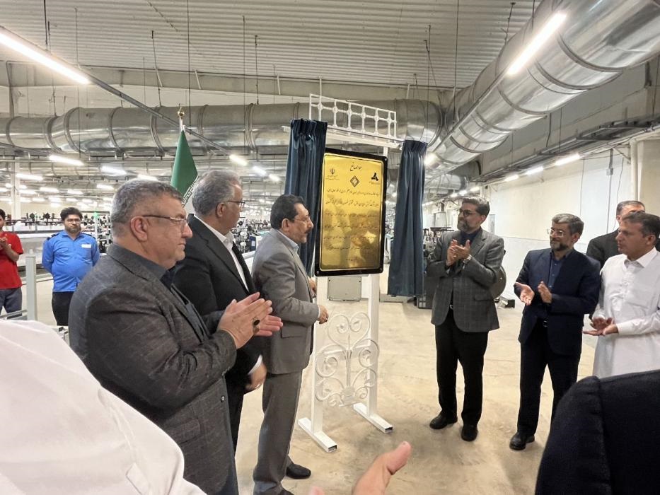 تار و پود بافت بلوچ در آغوش سرزمین نخل و آفتاب جان تازه یافت