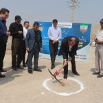 تداوم طرح‌های عمرانی؛ بهسازی معابر کوی کارمندان آغاز شد