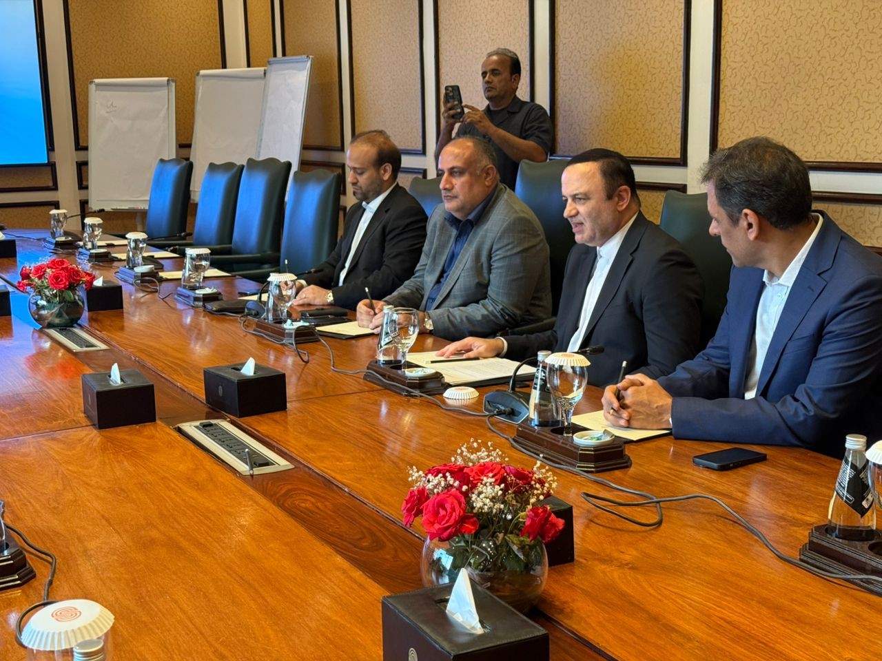 توافق تاریخی ایران و پاکستان برای ایجاد منطقه آزاد مشترک در مرز ریمدان – گبد