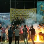 تیم آراتایل اصفهان بر سکوی قهرمانی لیگ برتر هندبال ساحلی مردان کشور ایستاد