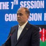 حجم تجارت ایران و کنیا به یک میلیارد دلار افزایش می‌یابد