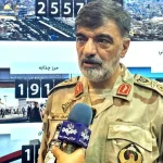 سردار رادان: عبور یک‌ونیم میلیون زائر از مرز شلمچه / بازگشت ۷۵ درصد زائران اربعین به کشور