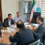 سفر عضو هیات مدیره بانك صنعت و معدن به استان اردبیل / تأمین منابع مالی طرح‌های اقتصادی پیشران