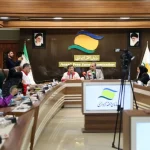 نشست خبری رسانه‌های کشوری با محوریت گردشگری دریایی در منطقه آزاد انزلی