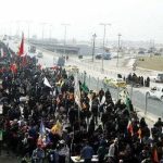 نقش پدافند غیرعامل در تأمین امنیت مراسم اربعین حسینی