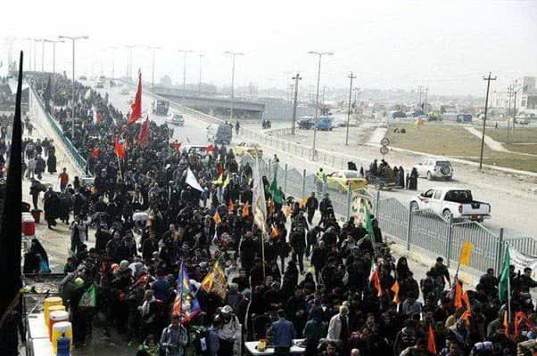 نقش پدافند غیرعامل در تأمین امنیت مراسم اربعین حسینی