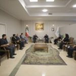 ورود سخنگوی دولت چهاردهم به جزیره کیش