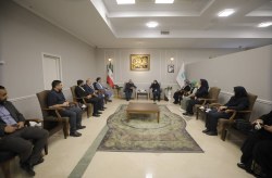 ورود سخنگوی دولت چهاردهم به جزیره کیش