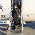 وزیر راه و شهرسازی وارد خوزستان شد؛ بازدید از مرز شلمچه و چذابه