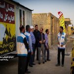 پایان فعالیت های نظارت بهداشتی دامپزشکی خوزستان در ایام اربعین با انجام ۶۸۰۰ مورد بازدید بهداشتی