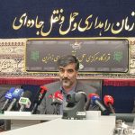 رئیس سازمان راهداری و حمل‌ونقل جاده‌ای